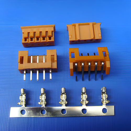 Соединитель для полупроводниковой пластины - 2006 series - Fongkit Electronic Manufacturer CO.,LTD - для передачи данных / для источника электропитания / провод-плата