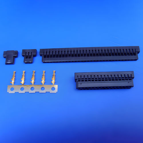 Соединитель для полупроводниковой пластины - 1254 series - Fongkit Electronic Manufacturer CO.,LTD - для передачи данных / для источника электропитания / провод-плата