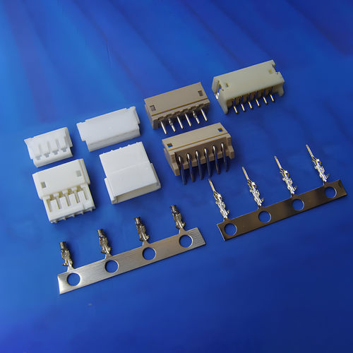 Соединитель для полупроводниковой пластины - 1500 series - Fongkit Electronic Manufacturer CO.,LTD - для передачи данных / для источника электропитания / провод-плата