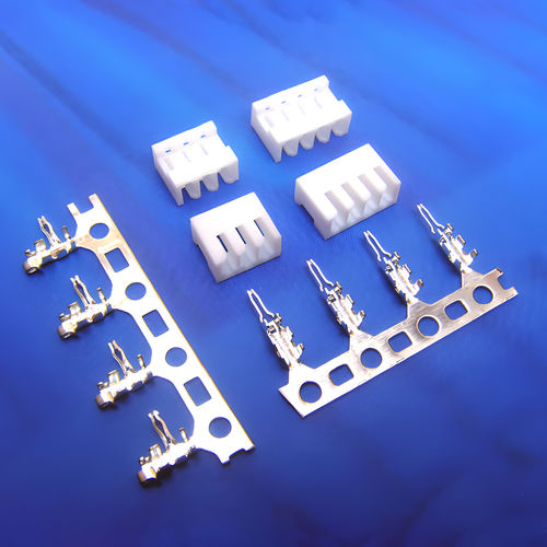 Соединитель для полупроводниковой пластины - 1501 series - Fongkit Electronic Manufacturer CO.,LTD - для передачи данных / для источника электропитания / провод-плата
