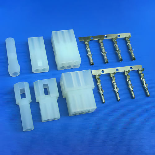 Соединитель для полупроводниковой пластины - 1580 series - Fongkit Electronic Manufacturer CO.,LTD - для передачи данных / для источника электропитания / плата-плата