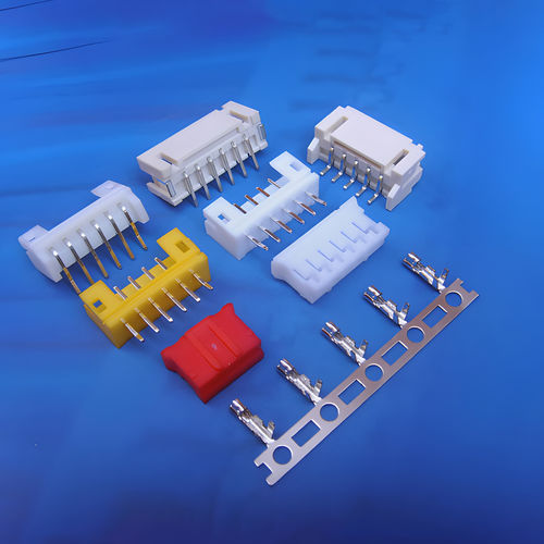 Соединитель для полупроводниковой пластины - 2001 series - Fongkit Electronic Manufacturer CO.,LTD - для передачи данных / для источника электропитания / провод-плата
