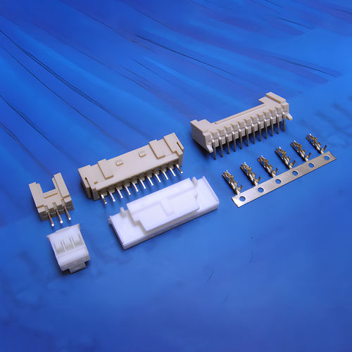 Соединитель для полупроводниковой пластины - 2010 series - Fongkit Electronic Manufacturer CO.,LTD - для передачи данных / для источника электропитания / провод-плата