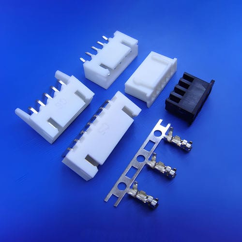 Соединитель для полупроводниковой пластины - 2501 series - Fongkit Electronic Manufacturer CO.,LTD - для передачи данных / для источника электропитания / провод-плата