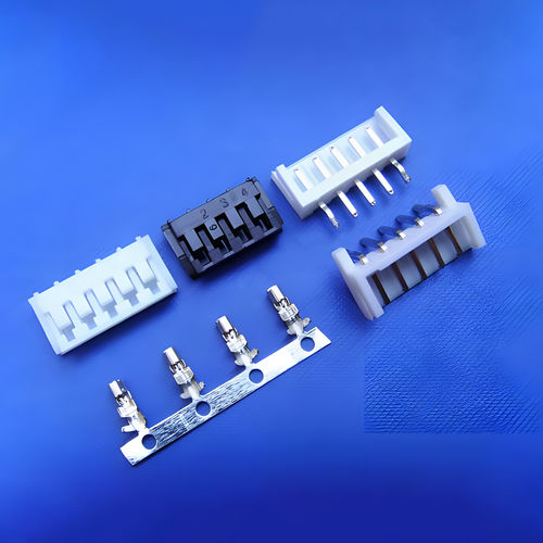 Соединитель для полупроводниковой пластины - 2502 series - Fongkit Electronic Manufacturer CO.,LTD - для передачи данных / для источника электропитания / провод-плата