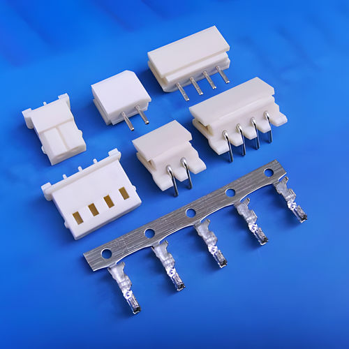 Соединитель для полупроводниковой пластины - 2505 series - Fongkit Electronic Manufacturer CO.,LTD - для передачи данных / для источника электропитания / провод-плата