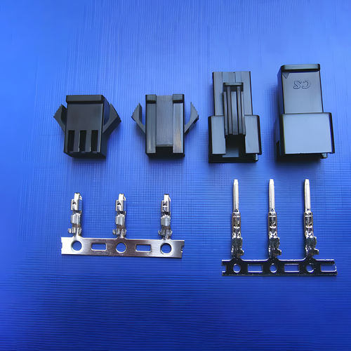 Соединитель для полупроводниковой пластины - 2506 series - Fongkit Electronic Manufacturer CO.,LTD - для передачи данных / для источника электропитания / провод-плата