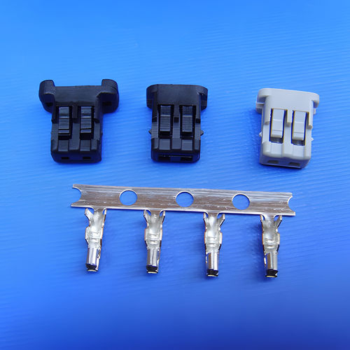 Соединитель для полупроводниковой пластины - 2507 series - Fongkit Electronic Manufacturer CO.,LTD - для передачи данных / для источника электропитания / провод-плата