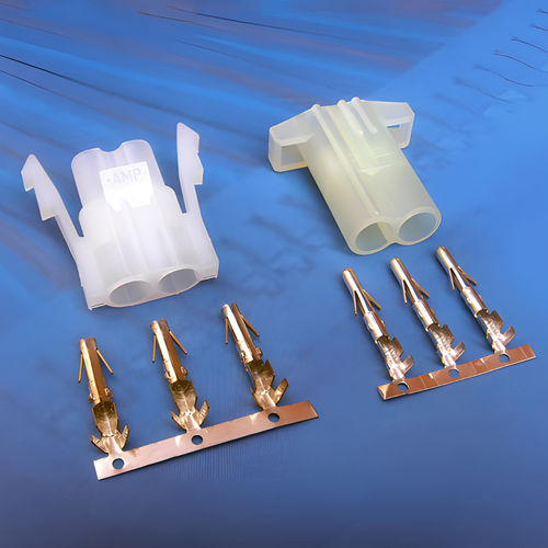 Соединитель для полупроводниковой пластины - 151680 series - Fongkit Electronic Manufacturer CO.,LTD - для передачи данных / для источника электропитания / для коробки
