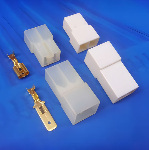 Соединитель для полупроводниковой пластины - 6351 series - Fongkit Electronic Manufacturer CO.,LTD - для передачи данных / для источника электропитания / для коробки