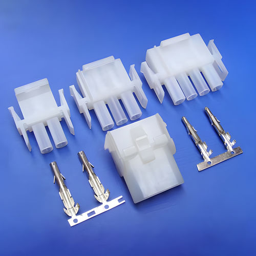 Соединитель для полупроводниковой пластины - 6350 series  - Fongkit Electronic Manufacturer CO.,LTD - для передачи данных / для источника электропитания / для коробки