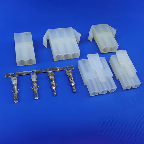 Соединитель для полупроводниковой пластины - 6200 series - Fongkit Electronic Manufacturer CO.,LTD - для передачи данных / для источника электропитания / для коробки