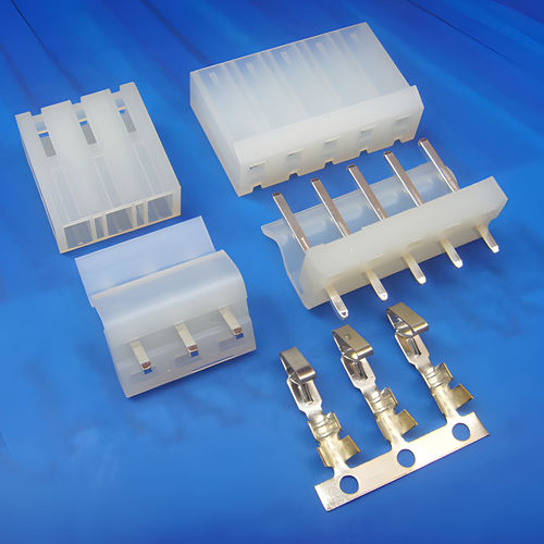 Соединитель для полупроводниковой пластины - 5082 series - Fongkit Electronic Manufacturer CO.,LTD - для передачи данных / для источника электропитания / для коробки