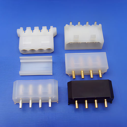 Соединитель для полупроводниковой пластины - 5081 series - Fongkit Electronic Manufacturer CO.,LTD - для передачи данных / для источника электропитания / для коробки