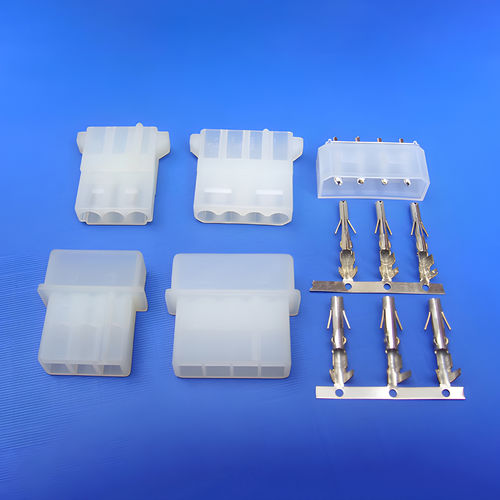 Соединитель для полупроводниковой пластины - 5080 series - Fongkit Electronic Manufacturer CO.,LTD - для передачи данных / для источника электропитания / для коробки