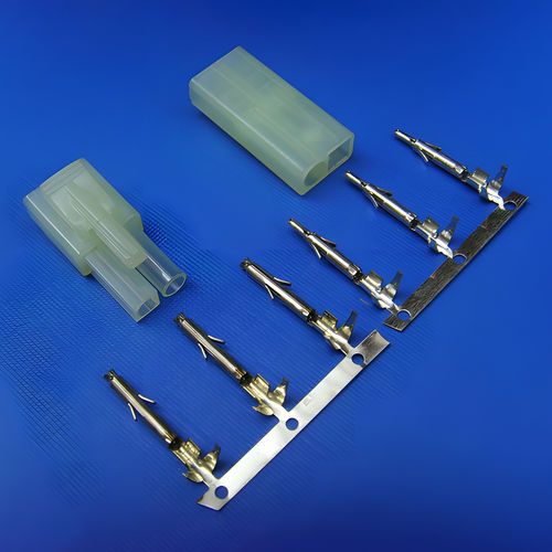Соединитель для полупроводниковой пластины - 4501 series - Fongkit Electronic Manufacturer CO.,LTD - для передачи данных / для источника электропитания / для коробки