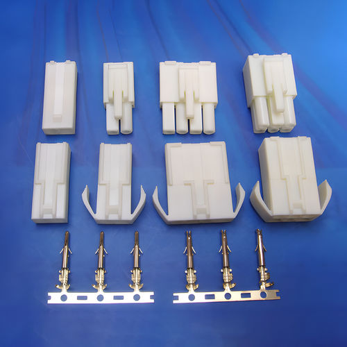 Соединитель для полупроводниковой пластины - 4500 series - Fongkit Electronic Manufacturer CO.,LTD - для передачи данных / для коробки / для соединительного блока