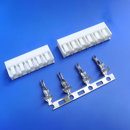 Соединитель для полупроводниковой пластины - 3962 series - Fongkit Electronic Manufacturer CO.,LTD - для передачи данных / для источника электропитания / для коробки