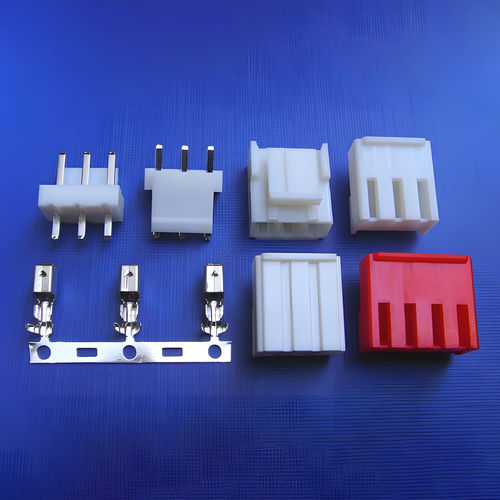 Соединитель для полупроводниковой пластины - 3961 series - Fongkit Electronic Manufacturer CO.,LTD - для передачи данных / для источника электропитания / для коробки