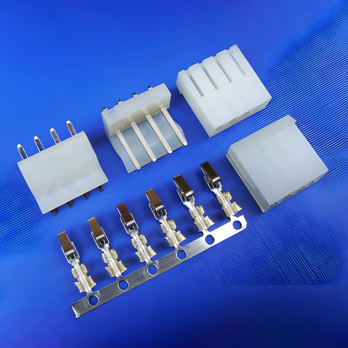 Соединитель для полупроводниковой пластины - 3960 series - Fongkit Electronic Manufacturer CO.,LTD - для передачи данных / для источника электропитания / для коробки