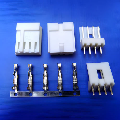 Соединитель для полупроводниковой пластины - 2546 series - Fongkit Electronic Manufacturer CO.,LTD - для передачи данных / для источника электропитания / «провод-провод»