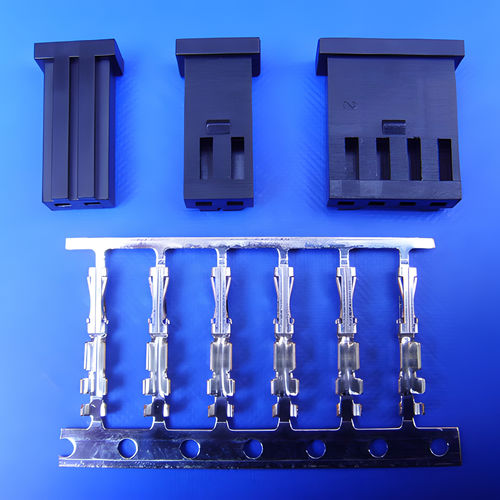 Соединитель для полупроводниковой пластины - 2545 series - Fongkit Electronic Manufacturer CO.,LTD - для передачи данных / плата-плата / провод-плата