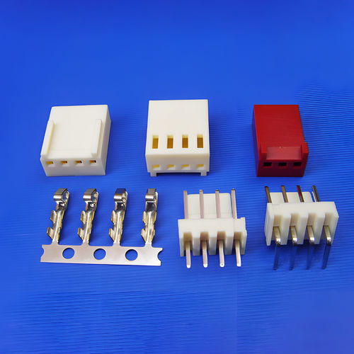 Соединитель для полупроводниковой пластины - 2542 series - Fongkit Electronic Manufacturer CO.,LTD - для передачи данных / для источника электропитания / плата-плата