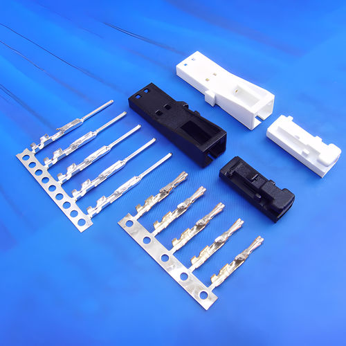 Соединитель для полупроводниковой пластины - 2541P series - Fongkit Electronic Manufacturer CO.,LTD - для передачи данных / для источника электропитания / провод-плата