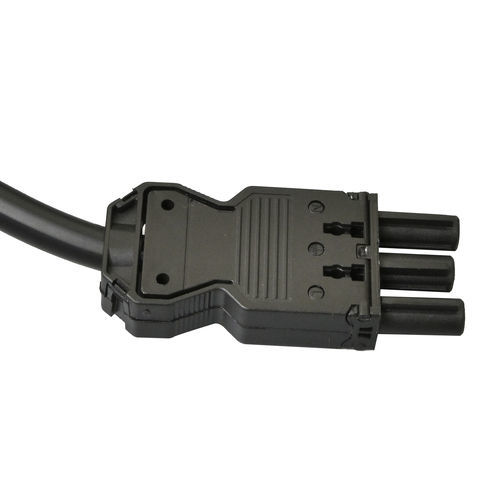 Электрический шнур с вилкой - Fongkit Electronic Manufacturer CO.,LTD - без галогенов