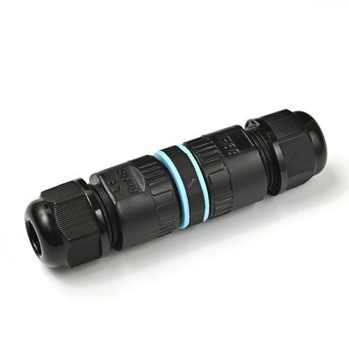 Герметичный соединитель - M684-B - Fongkit Electronic Manufacturer CO.,LTD - для передачи данных / для источника электропитания / коаксиальный