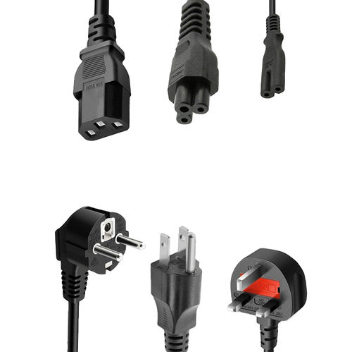 Электрический шнур для соединителя CEI - SY series - Fongkit Electronic Manufacturer CO.,LTD