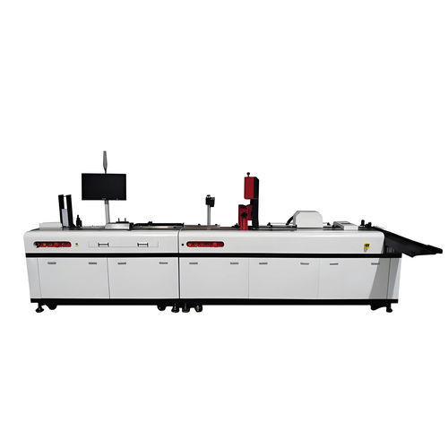 Принтер со струйной УФ-печатью - RI54-FC - Shanghai Danmajet Digital Tech Co.,Ltd - напольный / 5-цветный / промышленный