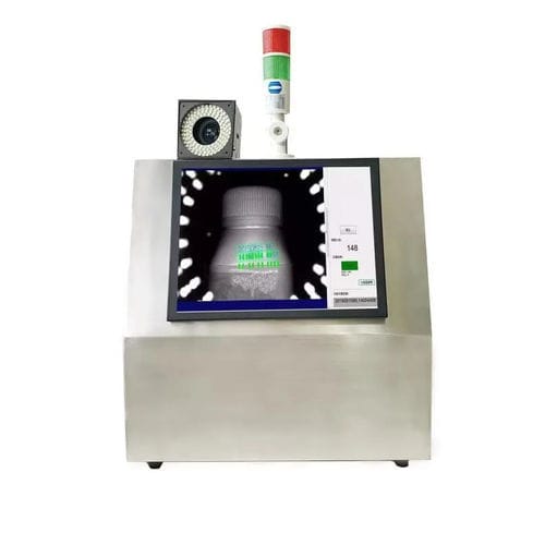 Система контроля CCD - TST-200 - Shanghai Danmajet Digital Tech Co.,Ltd - с несколькими камерами / автоматическая / визуальная