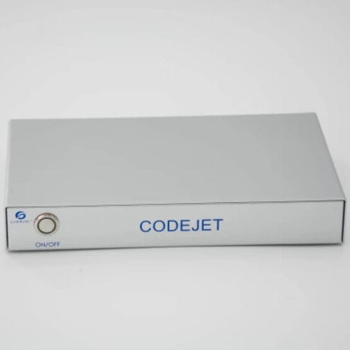 Принтер для термоструйной печати - LGCJ-12.7  - Shanghai Danmajet Digital Tech Co.,Ltd - встраиваемый / монохромный / высокое разрешение