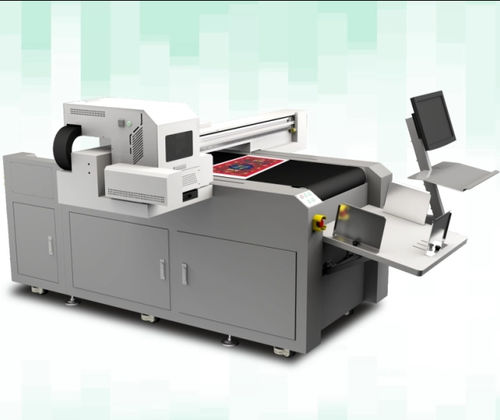 Печатная машина пьезоэлектрическая струйная печать - FY-VJET6042CW - Shanghai Danmajet Digital Tech Co.,Ltd - для бумаги / для упаковки / монохромная