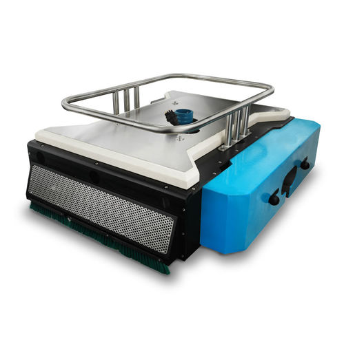 Робот для очистки для рыбоводства - Mainstay-Weda-01 - Weda Robotics - для резервуара с водой / для водоема / влажная чистка