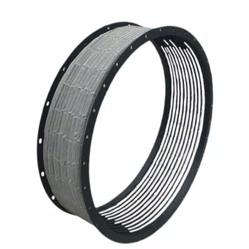 Компенсационный шов из ткани - Mega bellows - круглый / квадратный / прямоугольный