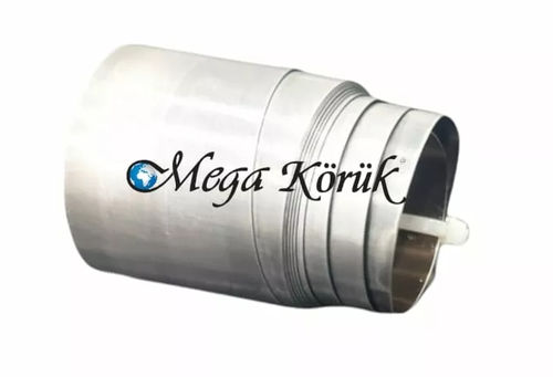 Круглый сильфон - Mega bellows