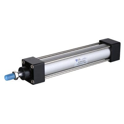 Пневматический цилиндр - SC - Ningbo Phen Automation Co., Ltd - с затяжкой / двойного действия