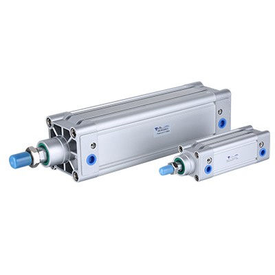 Пневматический цилиндр - DNC - Ningbo Phen Automation Co., Ltd - двойного действия / ISO 15552 / ISO 6431
