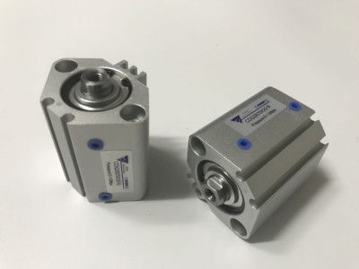 Пневматический цилиндр - SDA - Ningbo Phen Automation Co., Ltd - со стержнем / двойного действия / простого действия