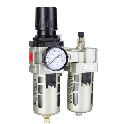 Воздушный фильтр-регулятор маслораспылитель - PA - Ningbo Phen Automation Co., Ltd - резьбовой / модульный