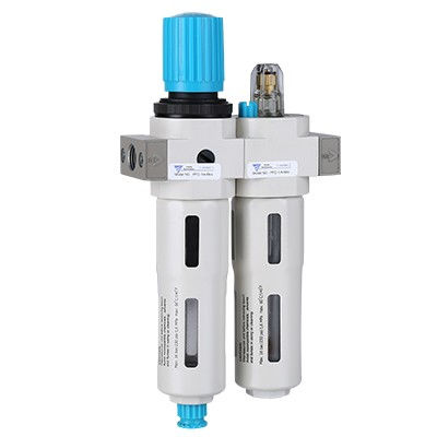 Фильтр-регулятор маслораспылитель для сжатого воздуха - PF  - Ningbo Phen Automation Co., Ltd - под давлением / резьбовой / модульный