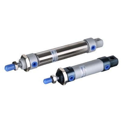 Пневматический цилиндр - MAL - Ningbo Phen Automation Co., Ltd - двойного действия / простого действия / из нержавеющей стали