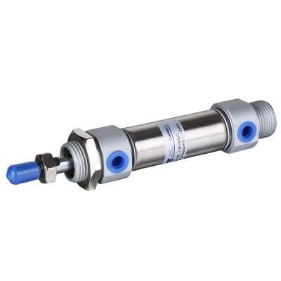 Пневматический цилиндр - MA6432 - Ningbo Phen Automation Co., Ltd - двойного действия / простого действия / ISO 6432
