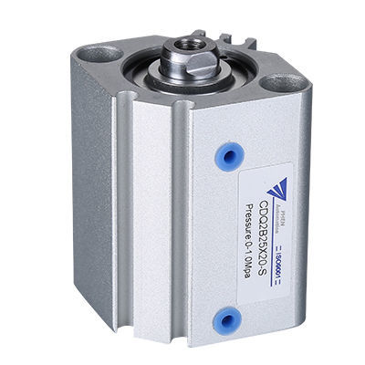 Пневматический цилиндр - CQ - Ningbo Phen Automation Co., Ltd - двойного действия / простого действия / из алюминиевого сплава