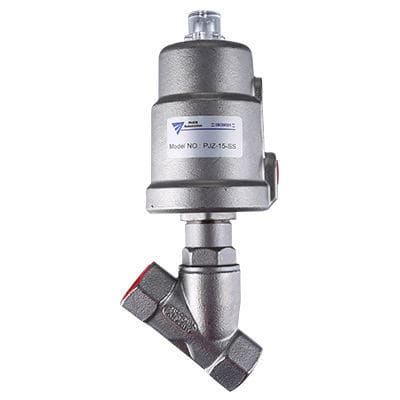 Клапан с регулировкой расхода - PJF - Ningbo Phen Automation Co., Ltd - для воды / для воздуха / для пара