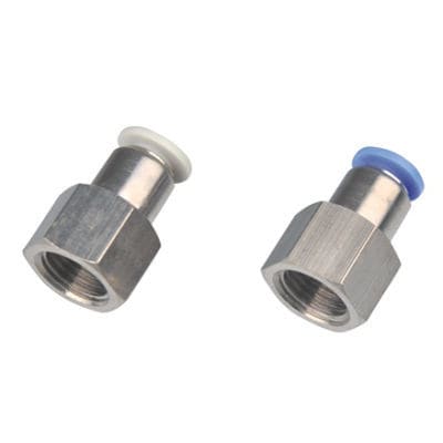 Пневматический фитинг - PCF - Ningbo Phen Automation Co., Ltd - резьбовой / BSPT / NPT