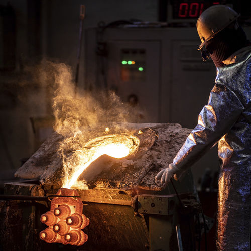 Литье по выплавляемым моделям сталь -  Investment casting  - Alphacast Co., Ltd. - нержавеющая сталь / специальные сплавы / индивидуальное