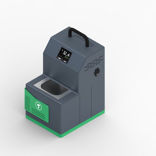 Калибратор для измерения температуры - EO-250 - Tunix Corporation - термический / переносной / высокой точности